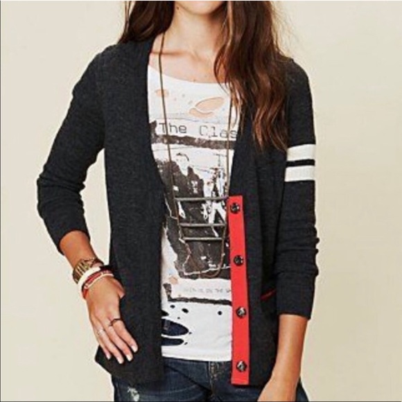 Collegiate Cardigan | Poshmark